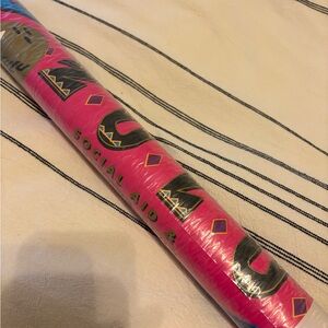 Original 1990 Zulu Poster from New Orleans